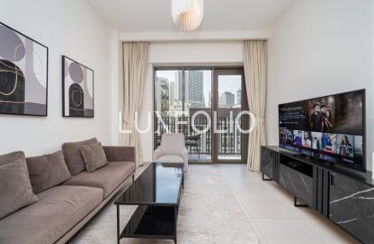Apartment - 1 Bedroom - 1 Bathroom for rent in Bayshore at Creek Beach Building 4 - Bayshore at Creek Beach - Creek Beach - Dubai Creek Harbour (The Lagoons) - Dubai