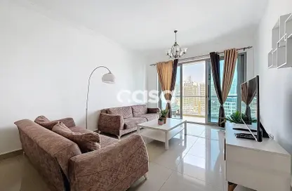 شقة - غرفة نوم - 2 حمامات للايجار في فير فيو - الخليج التجاري - دبي