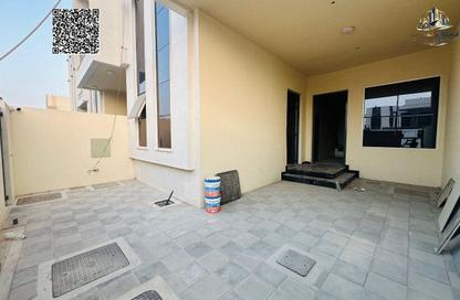 Townhouse - 3 - 5 for sale in Kabbali Hills - Al Helio 2 - Al Helio - Ajman