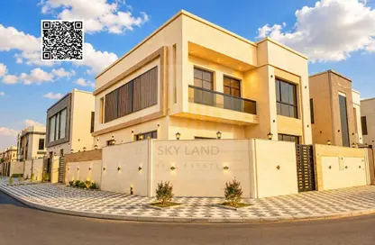 Villa - 5 Bedrooms - 7 Bathrooms for sale in Al Yasmeen 1 - Al Yasmeen - Ajman