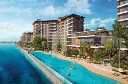 Apartment - 1 Bedroom - 2 Bathrooms for sale in Gardenia Bay - Yas Island - Abu Dhabi