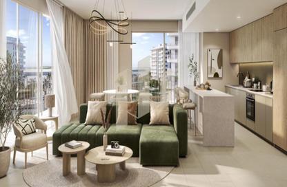 Apartment - 1 Bedroom - 2 Bathrooms for sale in Gardenia Bay - Yas Island - Abu Dhabi