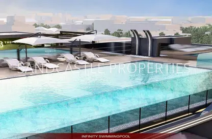 Apartment - 2 Bedrooms - 3 Bathrooms for sale in The Eighty Three by OKSA - Dubai South (Dubai World Central) - Dubai