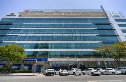 Office Space - Studio for rent in Emaar Business Park Building 3 - Emaar Business Park - Sheikh Zayed Road - Dubai