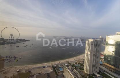 Apartment - 1 Bedroom - 2 Bathrooms for sale in Rimal 2 - Rimal - Jumeirah Beach Residence - Dubai