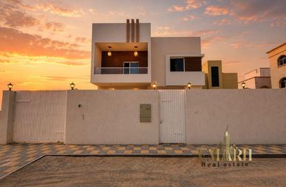 Villa - 3 Bedrooms - 5 Bathrooms for sale in Al Yasmeen 1 - Al Yasmeen - Ajman