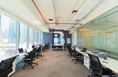 Office Space - Studio - 1 Bathroom for sale in Bayswater - Business Bay - Dubai