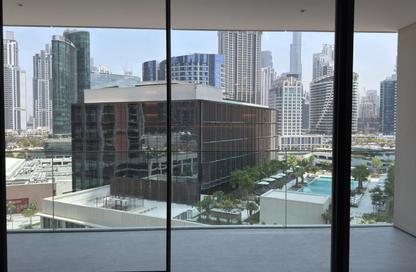 Apartment - 1 Bedroom - 2 Bathrooms for rent in Peninsula Four - Peninsula - Business Bay - Dubai
