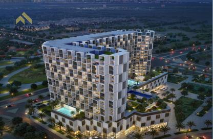 Apartment - 1 Bedroom - 2 Bathrooms for sale in Binghatti Cullinan - Al Jaddaf - Dubai