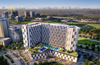Apartment - 1 Bedroom - 2 Bathrooms for sale in Binghatti Cullinan - Al Jaddaf - Dubai Apartment - 1 Bedroom - 2 Bathrooms for sale in Binghatti Cullinan - Al Jaddaf - Dubai