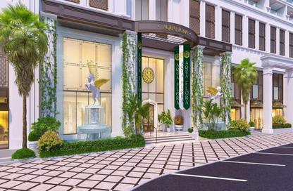 Apartment - 3 Bedrooms - 4 Bathrooms for sale in Vincitore Aqua Flora - Dubai Science Park - Dubai