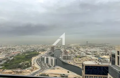 شقة - 3 غرف نوم - 4 حمامات للايجار في آمنة - مدينة الحبتور - الخليج التجاري - دبي