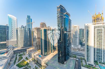 Apartment - 1 Bedroom - 2 Bathrooms for rent in Merano Tower - Business Bay - Dubai