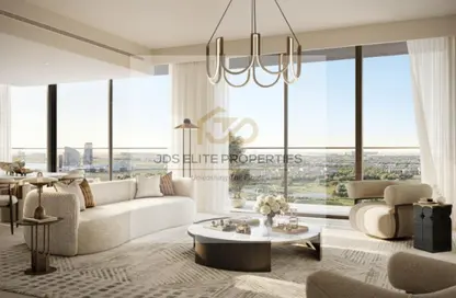 Apartment - 3 Bedrooms - 3 Bathrooms for sale in Lyvia by Palace - Dubai Creek Harbour (The Lagoons) - Dubai