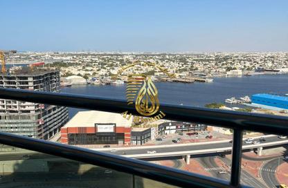 Apartment - 2 Bedrooms - 2 Bathrooms for sale in Horizon Towers - Ajman Downtown - Ajman