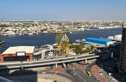 Apartment - 2 Bedrooms - 2 Bathrooms for sale in Horizon Towers - Ajman Downtown - Ajman