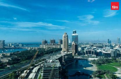 Apartment - 2 - 3 for sale in Marina Arcade Tower - Dubai Marina - Dubai Apartment - 2 - 3 for sale in Marina Arcade Tower - Dubai Marina - Dubai