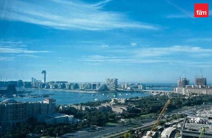 Apartment - 2 - 3 for sale in Marina Arcade Tower - Dubai Marina - Dubai