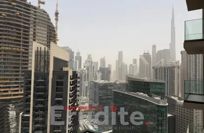 Apartment - 1 Bathroom for sale in Peninsula Two - Peninsula - Business Bay - Dubai Apartment - 1 Bathroom for sale in Peninsula Two - Peninsula - Business Bay - Dubai