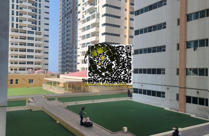 Apartment - Studio - 1 Bathroom for sale in Ajman One Tower 2 - Ajman One - Ajman Downtown - Ajman