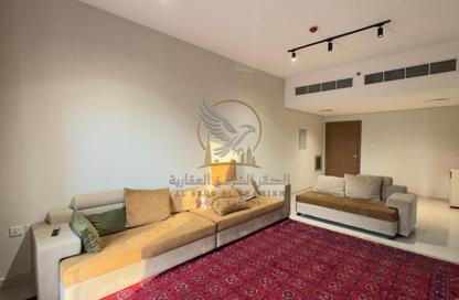 Apartment - 2 - 2 for rent in SRS Tower - Al Rashidiya 1 - Al Rashidiya - Ajman