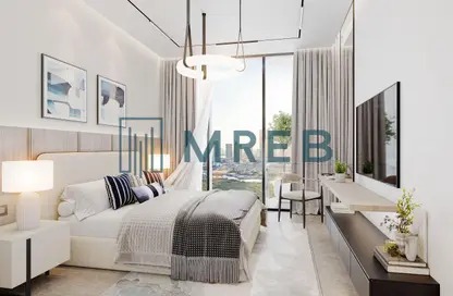 شقة - 3 غرف نوم - 4 حمامات للبيع في كريسويل فيوز - دبي الجنوب (مركز دبي العالمي) - دبي