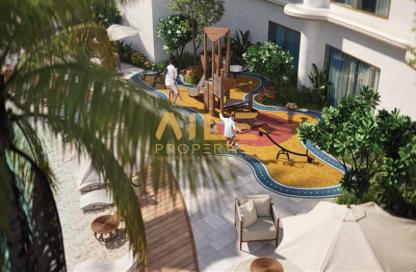 Apartment - 1 Bedroom - 1 Bathroom for sale in Azure By Lapis - RAK Central - Ras Al Khaimah