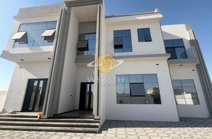 Villa - 5 Bedrooms - 7 Bathrooms for sale in Al Hooshi Villas - Hoshi - Al Badie - Sharjah