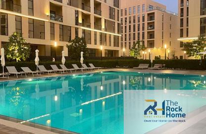 Apartment - 1 - 2 for sale in Souks Residential - Al Mamsha - Muwaileh - Sharjah