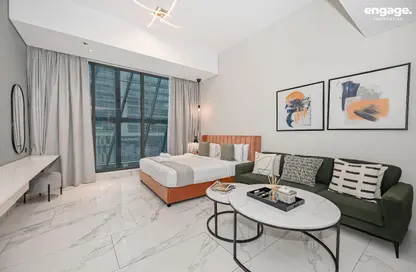 Apartment - Studio - 1 Bathroom for rent in J ONE Tower A - J ONE - Business Bay - Dubai