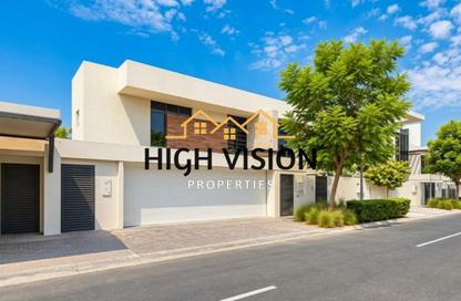 Villa - 4 - 5 for rent in West Yas - Yas Island - Abu Dhabi