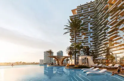Apartment - 1 Bedroom - 1 Bathroom for sale in Damac District Tower B - Damac District - Damac Hills - Dubai