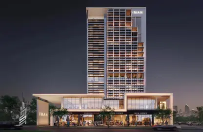 Apartment - 2 Bedrooms - 3 Bathrooms for sale in Sierra by Iman - Motor City - Dubai