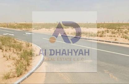 Land - Studio for sale in Rodhat Al Qarat - Al Rowdat Suburb - Sharjah Land - Studio for sale in Rodhat Al Qarat - Al Rowdat Suburb - Sharjah