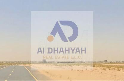 Land - Studio for sale in Rodhat Al Qarat - Al Rowdat Suburb - Sharjah