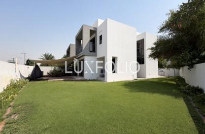 Villa - 3 - 4 for rent in Sidra Villas II - Sidra Villas - Dubai Hills Estate - Dubai