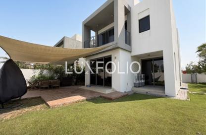 Villa - 3 - 4 for rent in Sidra Villas II - Sidra Villas - Dubai Hills Estate - Dubai Villa - 3 - 4 for rent in Sidra Villas II - Sidra Villas - Dubai Hills Estate - Dubai