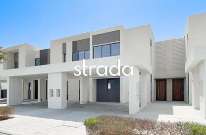 Townhouse - 3 Bedrooms - 4 Bathrooms for sale in Nara - The Valley - Dubai