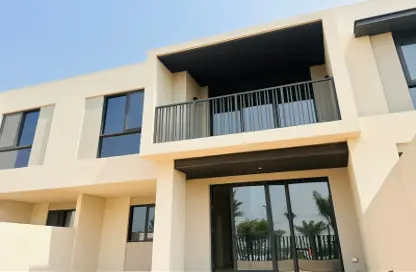 Townhouse - 3 Bedrooms - 4 Bathrooms for rent in Jebel Ali Village Townhouses - Jebel Ali Village - Jebel Ali - Dubai