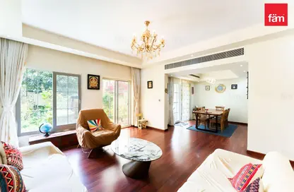 Townhouse - 3 Bedrooms - 4 Bathrooms for rent in Springs 6 - The Springs - Dubai