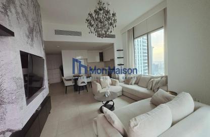 Apartment - 2 Bedrooms - 2 Bathrooms for rent in Downtown Views II Tower 2 - Downtown Views II - Zabeel 2 - Zabeel - Dubai Apartment - 2 Bedrooms - 2 Bathrooms for rent in Downtown Views II Tower 2 - Downtown Views II - Zabeel 2 - Zabeel - Dubai