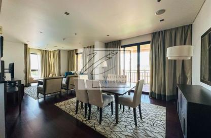Apartment - 2 Bedrooms - 3 Bathrooms for sale in Royal Amwaj Residences South - Royal Amwaj Residences - The Crescent - Palm Jumeirah - Dubai