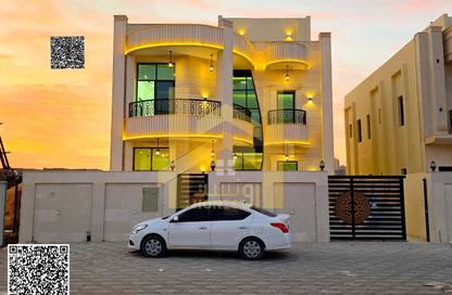 Villa - 5 Bedrooms - 7 Bathrooms for sale in Al Helio 2 - Al Helio - Ajman Villa - 5 Bedrooms - 7 Bathrooms for sale in Al Helio 2 - Al Helio - Ajman