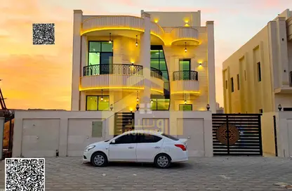 Villa - 5 Bedrooms - 7 Bathrooms for sale in Al Helio 2 - Al Helio - Ajman