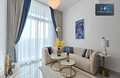 شقة - 2 غرف نوم - 2 حمامات للايجار في بيرلز من دانوب - الفرجان - دبي