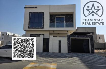 Villa - 5 Bedrooms - 7 Bathrooms for rent in Al Aamra Gardens - Al Amerah - Ajman Villa - 5 Bedrooms - 7 Bathrooms for rent in Al Aamra Gardens - Al Amerah - Ajman