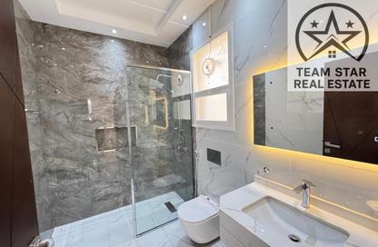 Villa - 5 Bedrooms - 7 Bathrooms for rent in Al Aamra Gardens - Al Amerah - Ajman Villa - 5 Bedrooms - 7 Bathrooms for rent in Al Aamra Gardens - Al Amerah - Ajman