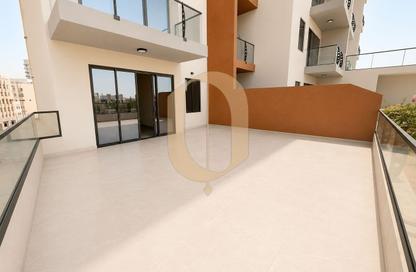 Apartment - 1 Bedroom - 2 Bathrooms for rent in Tulip Oasis 10 - Majan - Dubai
