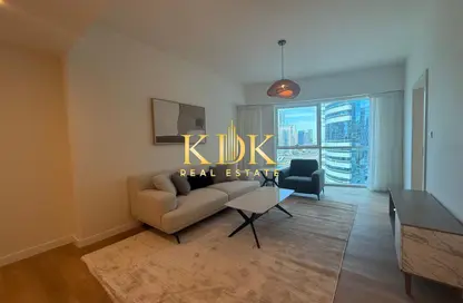 شقة - غرفة نوم - 2 حمامات للايجار في سبا 3 - (JLT) مجمع Q - أبراج بحيرات الجميرا - دبي