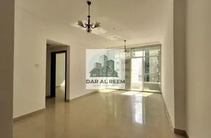 Apartment - 1 Bedroom - 2 Bathrooms for rent in New Al Taawun Road - Al Taawun - Sharjah
